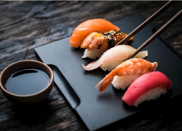 加盟黑眼熊寿司-做寿司加盟领导品牌以美味创造生意