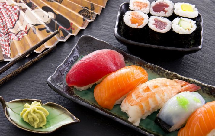 寿司加盟-提取各国寿司精髓,不同风味产品,多系列,四季热卖