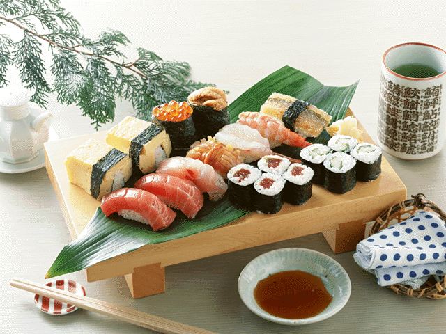 黑眼熊寿司加盟连锁店-美味地道的寿司品牌