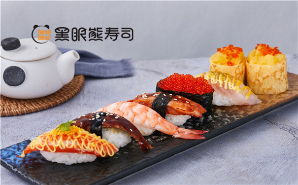 寿司加盟店一年能够产生多少效益