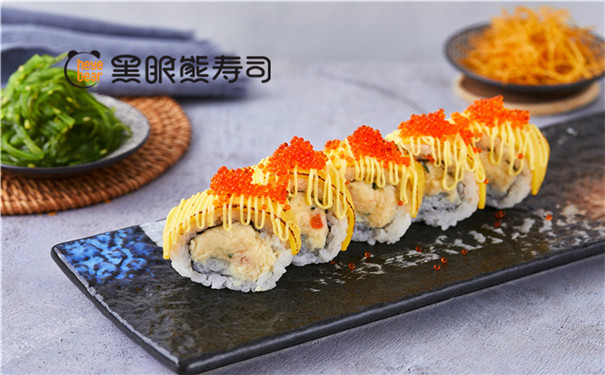 寿司品牌名是品牌传颂的核心