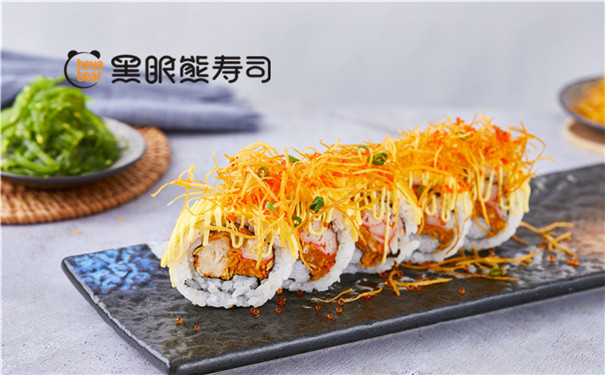 寿司加盟那个品牌具有市场潜力