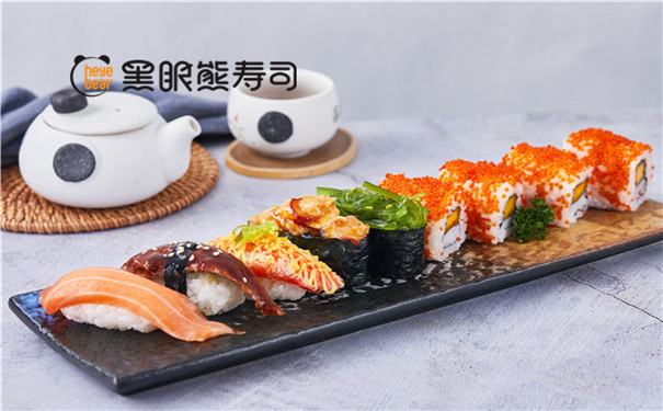 小吃加盟寿司店符合现代消费者需求