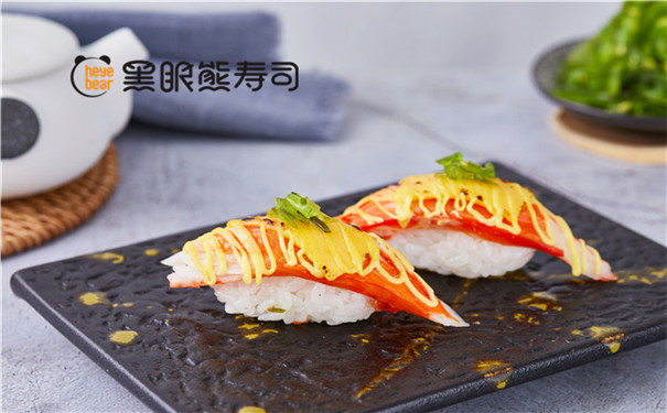 寿司加盟人气项目品牌